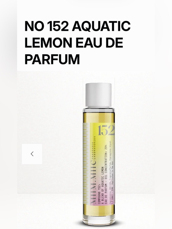 Miim.Miic Other - Miim Miic No. 152 Aquatic Lemon